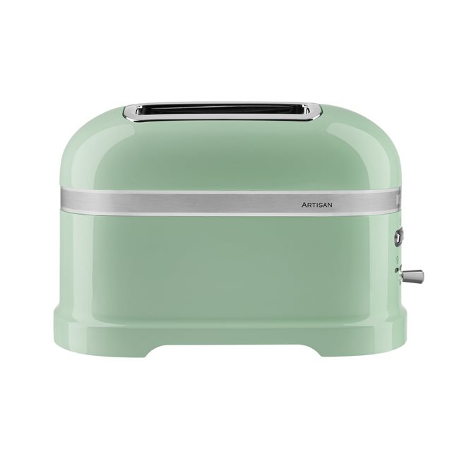 Тостер 2 слота Artisan 1250W, Pistachio - KitchenAid