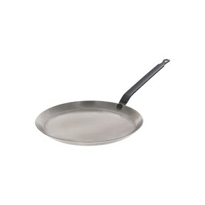 Тиган за палачинки "CARBONE PLUS", 22см - марка "de Buyer".
