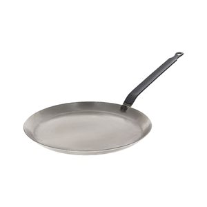 Тиган за палачинки "CARBONE PLUS", 26 см - марка "de Buyer".