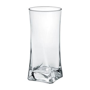 Комплект от 6 чаши за пиене, HB "Gotico", 420 мл, стъкло - Borgonovo
