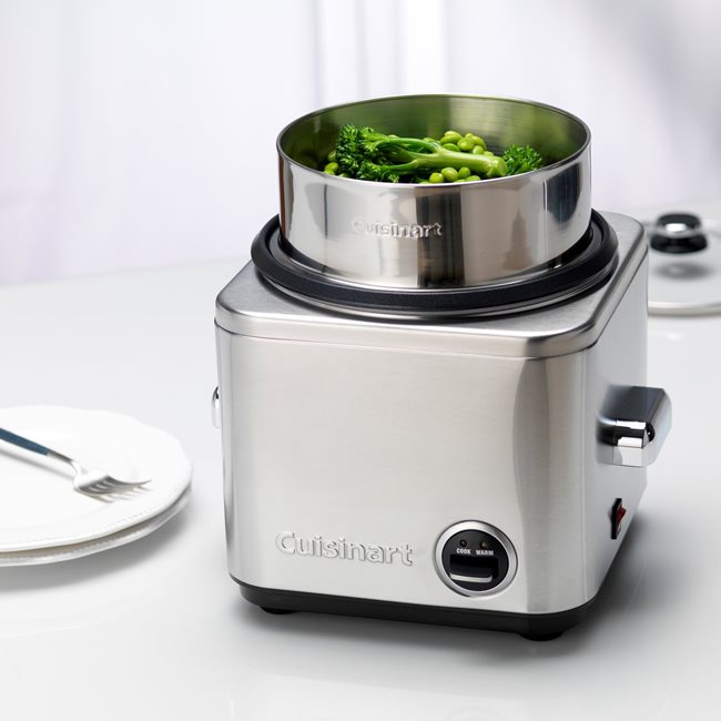 Електрически съд за готвене за ориз, 1.4 L, 650 W - Cuisinart