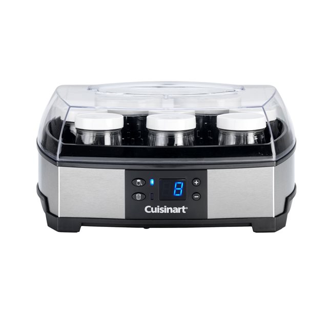 Уред за приготвяне на кисело мляко и сирене, 40 W - Cuisinart