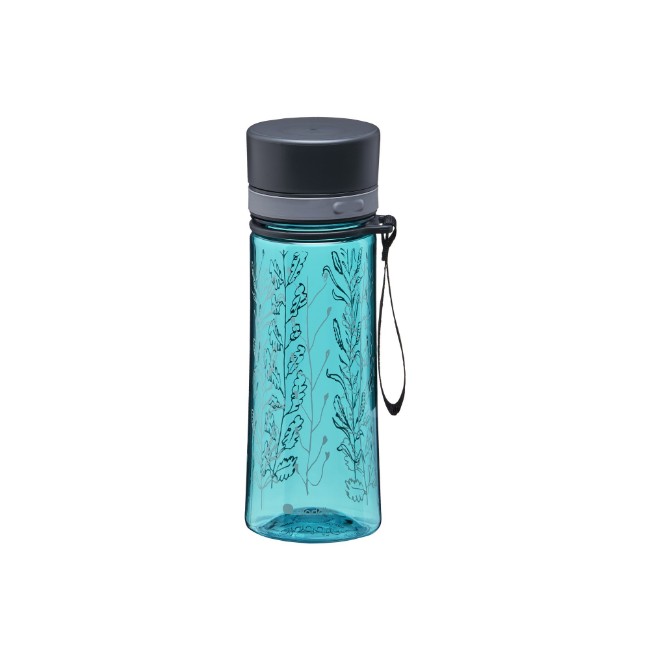 Пластмасова бутилка Aveo 350 ml, "Aqua Blue" - Aladdin