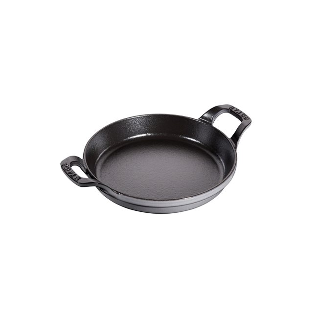 Кръгла тава 20 см, <<Graphite Grey>> - Staub