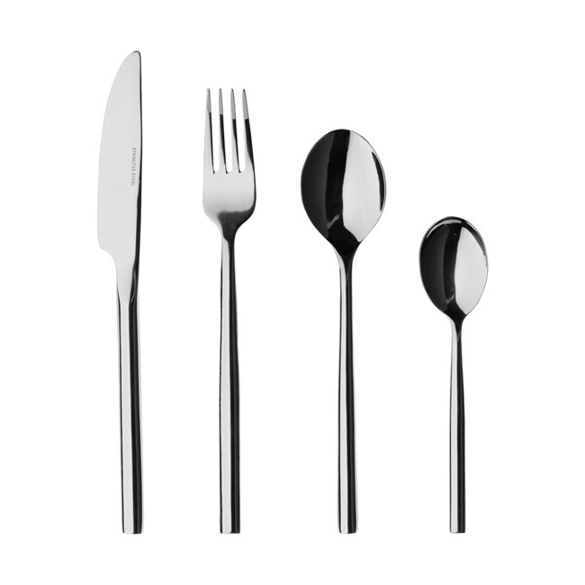 Комплект прибори за хранене "Chopstick" от 24 части - Grunwerg