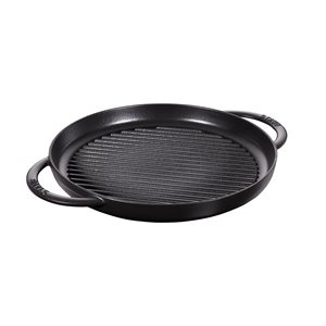 Грил тиган 30 см, Black - Staub