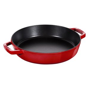 Чугунен тиган 34 см, Cherry - Staub 