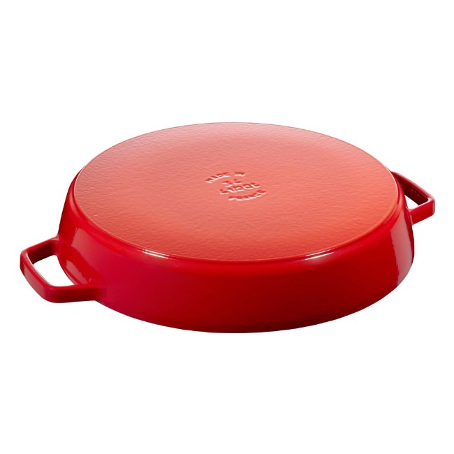 Чугунен тиган 34 см, Cherry - Staub 