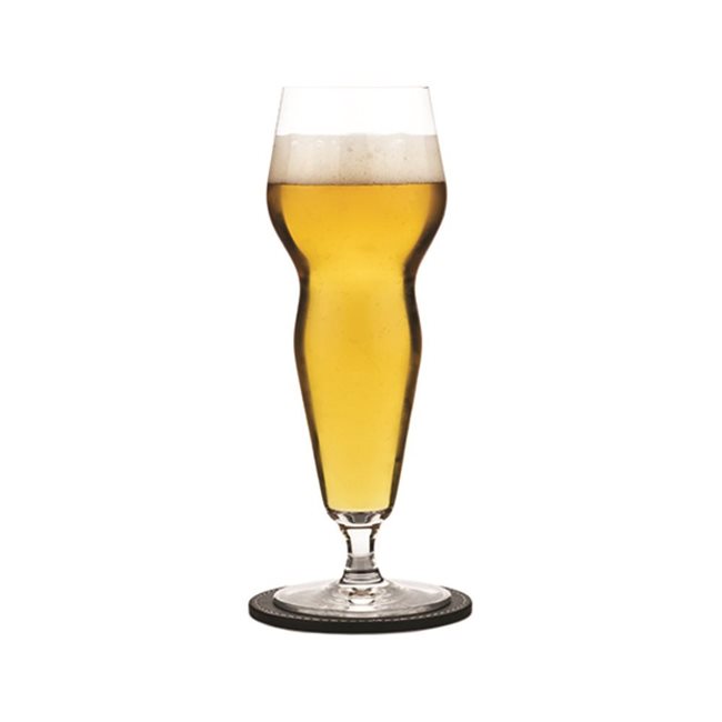 Комплект "Bierissime Freshness & Effervescence" от 2 чаши за бира, 330 мл - Peugeot