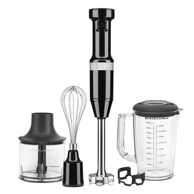 Вертикален блендер, Onyx Black - KitchenAid