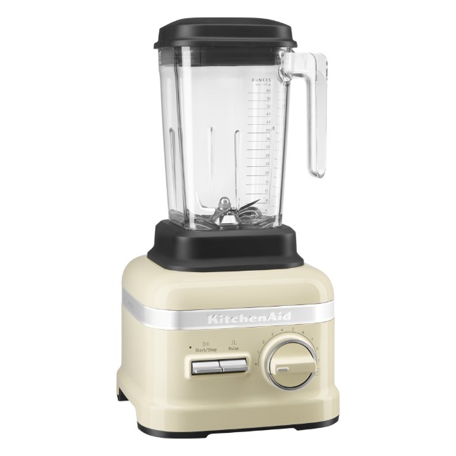 Блендер Artisan High Performance, 2,6 л, 1800 W, Almond Cream - KitchenAid