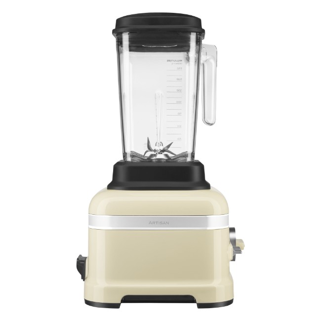 Блендер Artisan High Performance, 2,6 л, 1800 W, Almond Cream - KitchenAid
