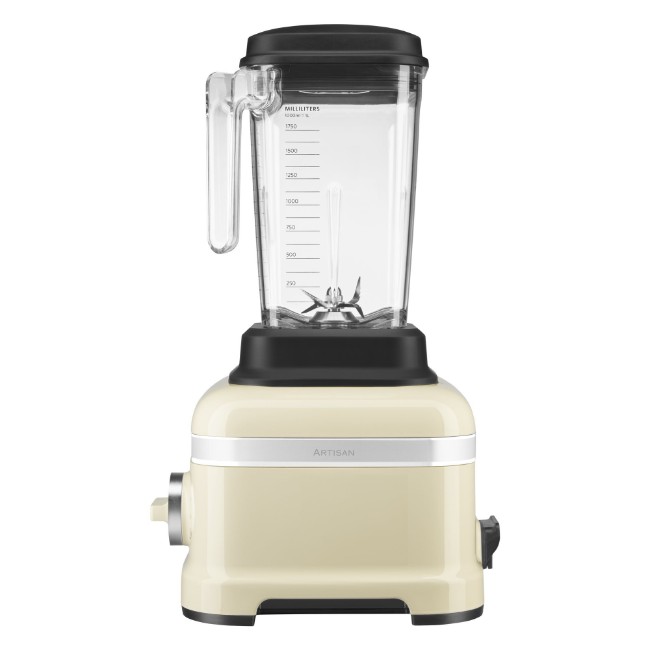 Блендер Artisan High Performance, 2,6 л, 1800 W, Almond Cream - KitchenAid