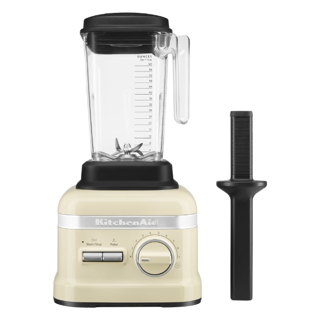 Блендер Artisan High Performance, 2,6 л, 1800 W, Almond Cream - KitchenAid