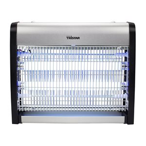 Електрически капан за насекоми, 20 W, 80 m2 - Tristar