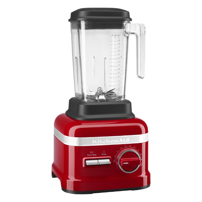 Блендер Artisan High Performance, 2,6 л, 1800 W, Empire Red - KitchenAid