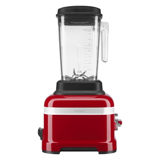 Блендер Artisan High Performance, 2,6 л, 1800 W, Empire Red - KitchenAid