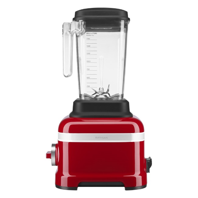 Блендер Artisan High Performance, 2,6 л, 1800 W, Empire Red - KitchenAid