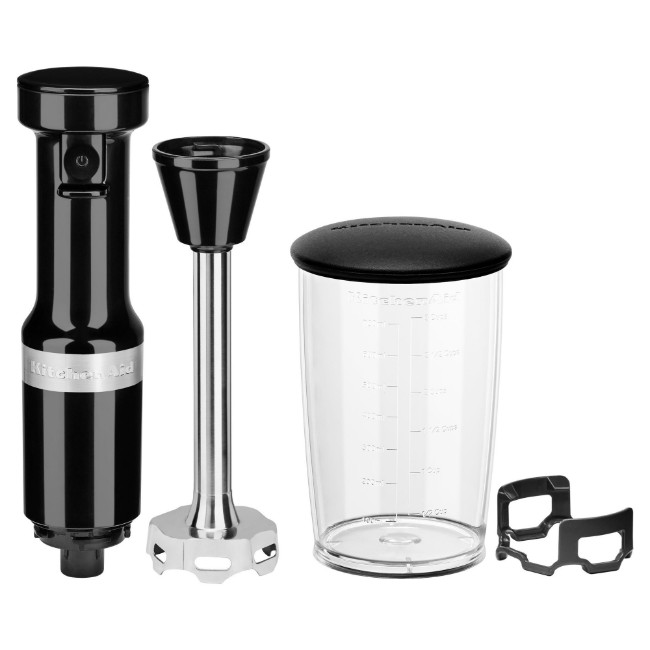 Вертикален блендер Classic, 180W, Onyx Black - KitchenAid