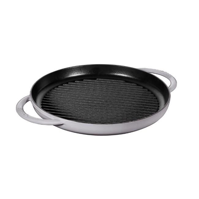 Грил тиган 30 см, <<Graphite Grey>> - Staub