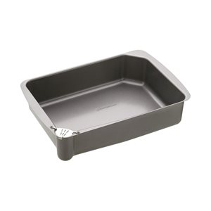 Тава за пържоли, 34 х 23 см, въглеродна стомана - от Kitchen Craft