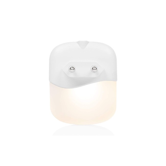 LED нощна лампа с 2 USB порта, 0,3 W - Smartwares