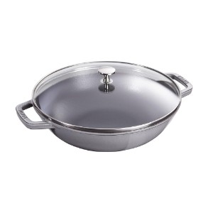 Уок 30 см, <<Графитно сиво>> - Staub