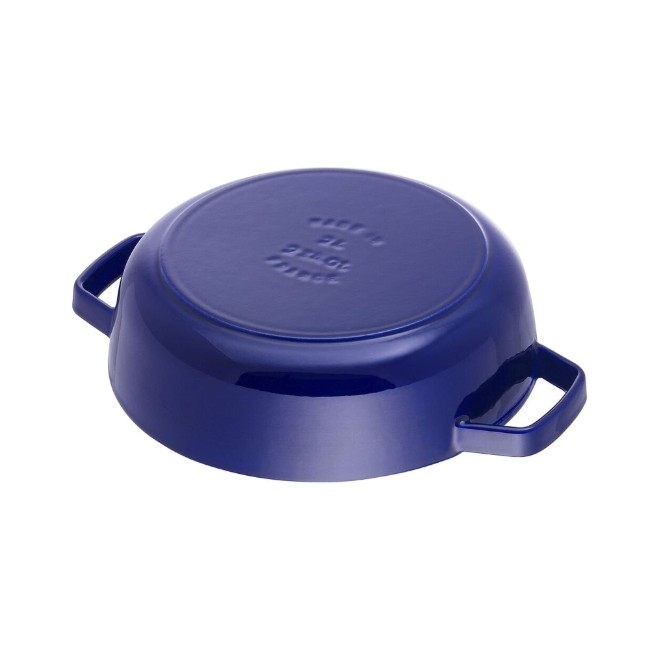 Съд за готвене Чистера 28 см, Dark Blue - Staub