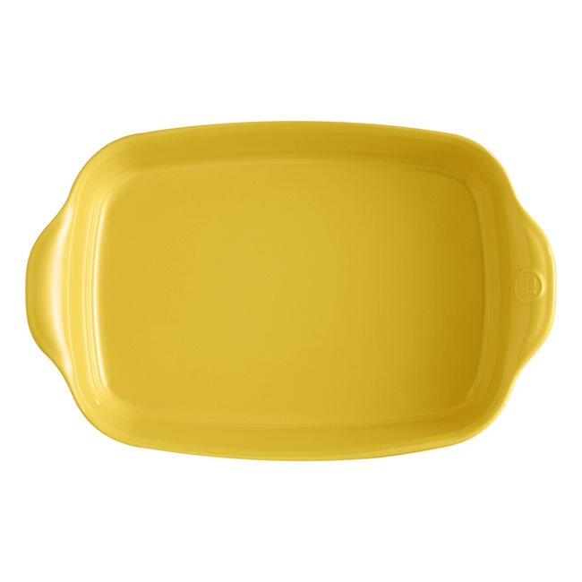 Керамична тава, 36,5 x 23,5 см /2,7 л, Provence Yellow - Еmile Henry