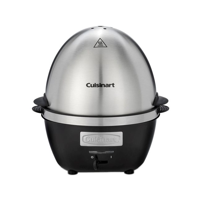 Автоматичен уред за кипене на яйца, 600 W - Cuisinart 