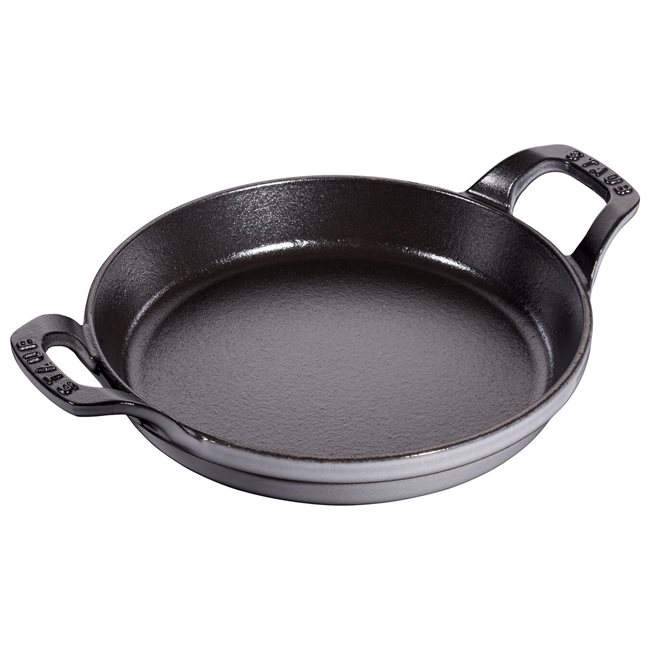 Кръгла тава 20 см, <<Graphite Grey>> - Staub