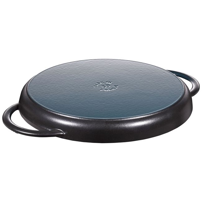 Грил тиган 30 см, Black - Staub