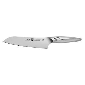 Сантоку нож, 18 см, TWIN Fin II - Zwilling