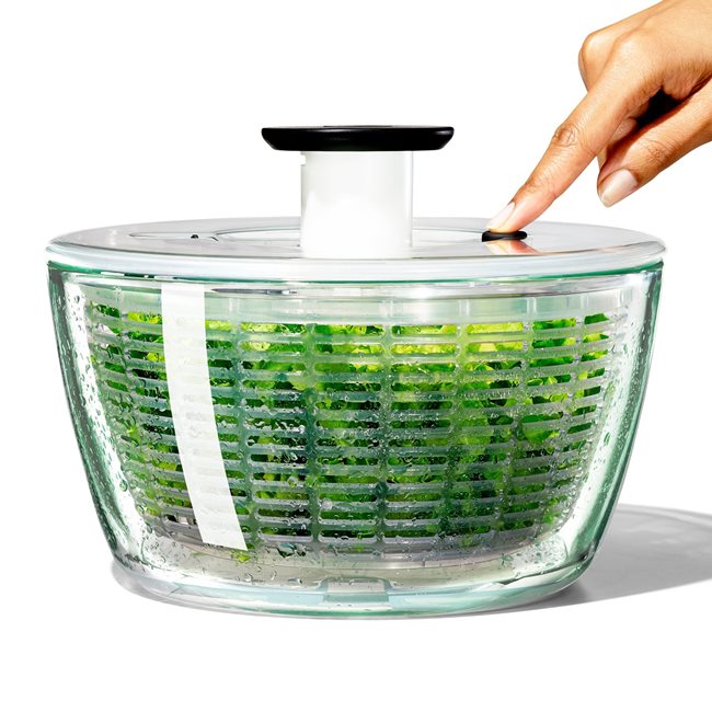 Сушилня за салати и зеленчуци, 4,1 л / 27 см - OXO