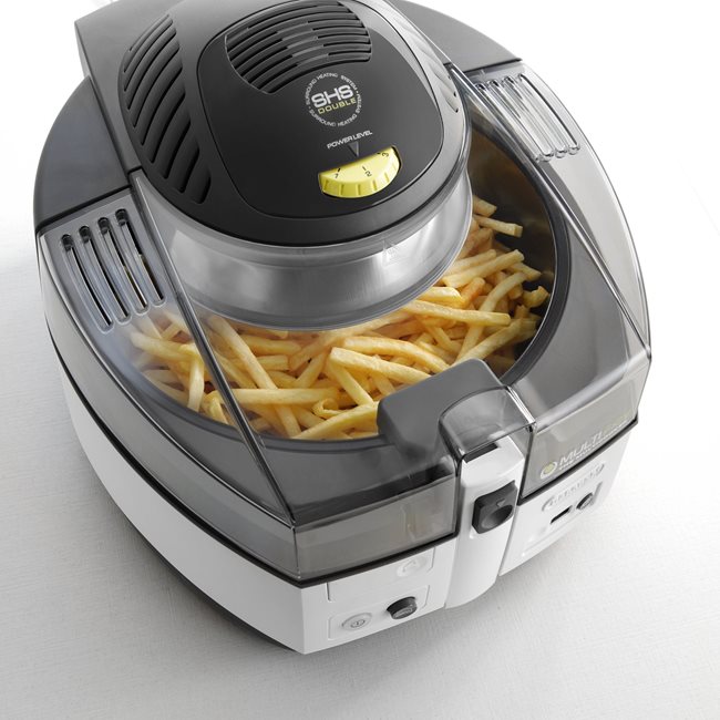 Фритюрник "MultiFry", 1400W - DeLonghi