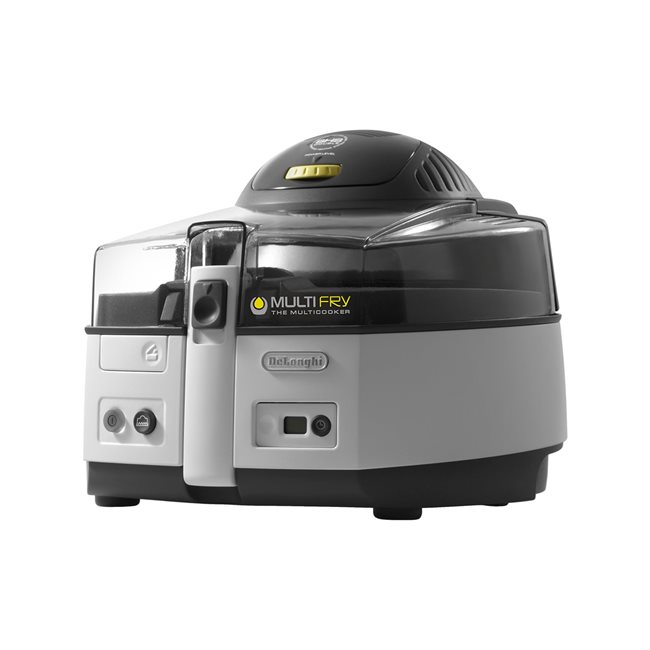 Фритюрник "MultiFry", 1400W - DeLonghi