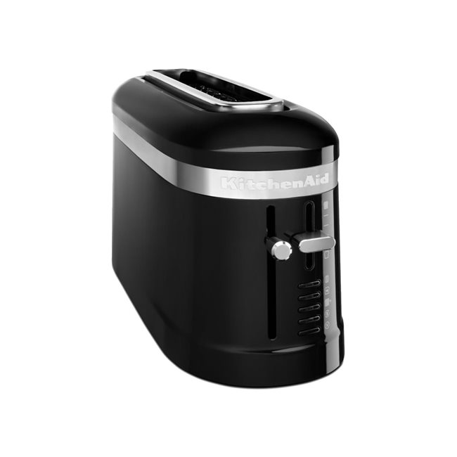 Тостер 1 слот Design, Onyx Black - KitchenAid