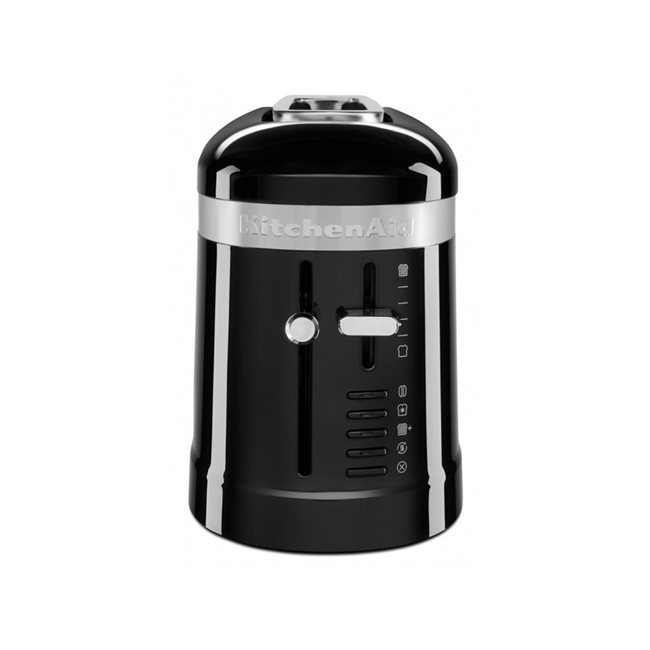 Тостер 1 слот Design, Onyx Black - KitchenAid