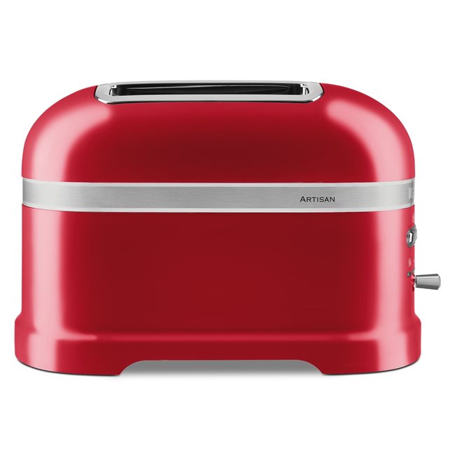 Тостер KitchenAid Artisan, 1250W, 2 отделения, Empire Red