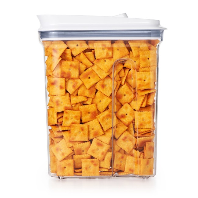 Правоъгълен контейнер за храна, 18,5 x 7,6 x 23,4 cm, 1,5 L - OXO