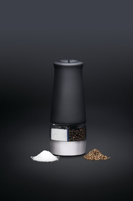 Електрическа мелница за сол и черен пипер - от Kitchen Craft