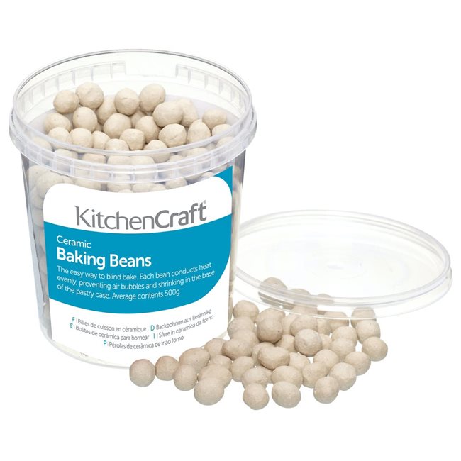 Керамични топки за тарт, 500гр - от Kitchen Craft