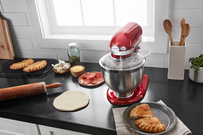 Миксер Artisan 4.8 л, Модел 185, Candy Apple - KitchenAid