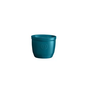 Купа Ramekin, керамична, 8,5 см, цвят "Средиземноморско синьо" - Emile Henry