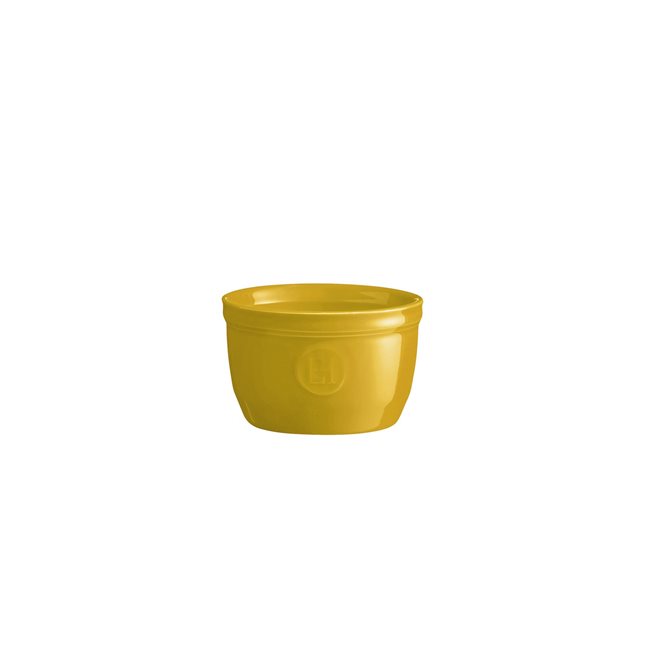 Купа Ramekin, керамика, 8,8 см, "Provence Yellow" - Emile Henry