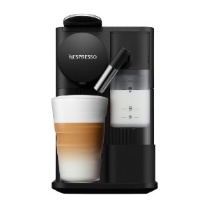 Машина за еспресо, 1450W, “Lattissima One”, Черно – Nespresso