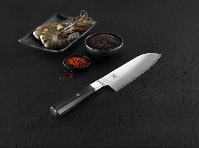 Нож Gyutoh, 20 см, 4000FC - Miyabi