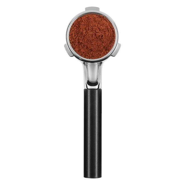 Електрическа кафемелачка "Artisan", цвят "Charcoal Grey" - марка KitchenAid