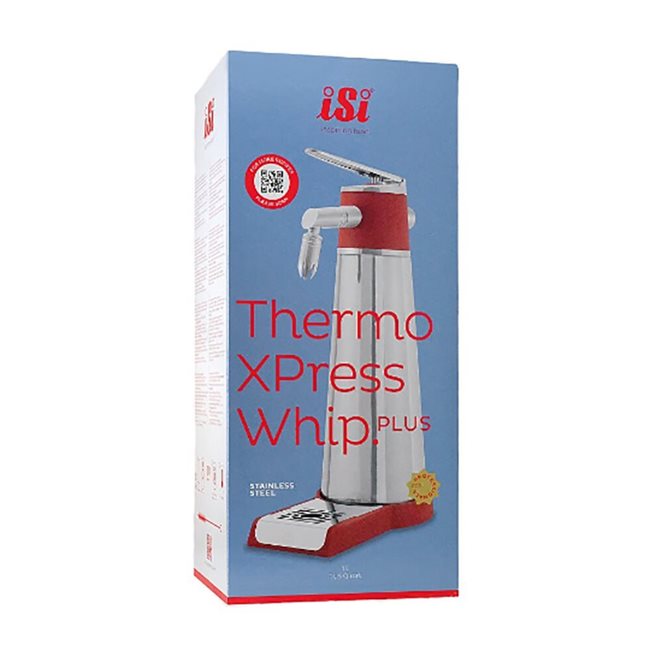 Сифон Thermo Xpress Whip PLUS, 1 л - марка iSi
