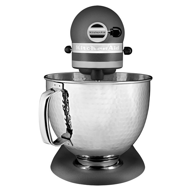 Миксер с купа 4.8L, гама “Artisan”, модел 156, цвят “Imperial Grey” - KitchenAid